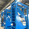 Heavy CNC Machined Welding Frame Welded Steel Structure