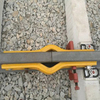 High-bearing Track Fish Plate for Railway